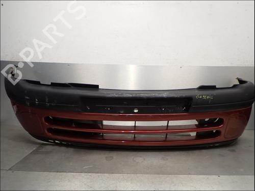 Used Front bumper Front bumper RENAULT CLIO II (BB_, CB_) 1.2 (BB0A, BB0F, BB10, BB1K, BB28, BB2D, BB2H, CB0A,... (58 hp) 36459363 36459363