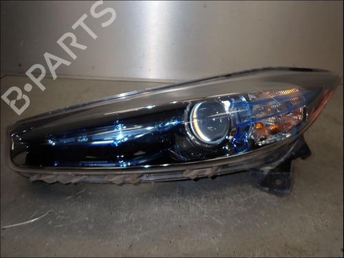 Venstre forlygte Venstre forlygte RENAULT ZOE (BFM_) ZOE (92 hp) 34532516 34532516