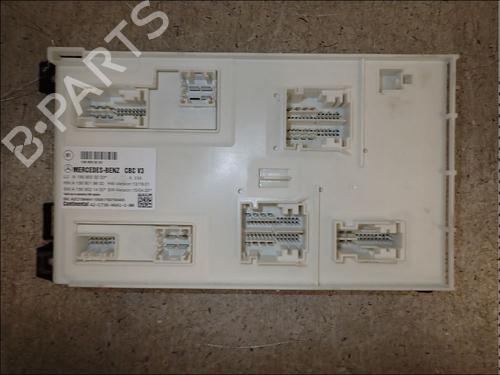 Used Fuse box Fuse box MERCEDES-BENZ A-CLASS (W176) A 180 CDI / d (176.012) (109 hp) 34036006 34036006