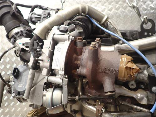 Engine RENAULT CAPTUR I (J5_, H5_) 1.5 dCi 90 (J5N4, J5M5, J5MW, J5M6, J5AL, J5AJ) | BP39548693M1 - Image 5