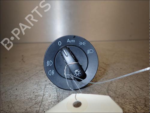 Used Headlight switch Headlight switch VW CC B7 (358) 2.0 TDI (140 hp) 34015608 34015608