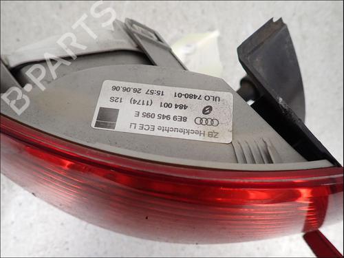 Left taillight AUDI A4 B7 Avant (8ED) 2.0 TDI | BP37601108C34 - Image 2