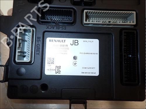 Fuse box RENAULT CLIO V (B7_) 1.0 TCe 100 (B7MT) | BP34021746E1 - Image 2