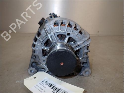 Used Alternator Alternator PEUGEOT 2008 II (UD_, US_, UY_, UJ_, UR_, UC_) 1.2 PureTech 130 (USHNS, URHNS) (130 hp) 34032793 34032793