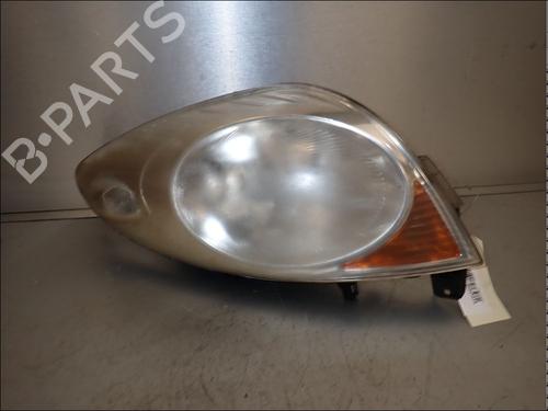 Used Left headlight Left headlight NISSAN NOTE (E11, NE11) 1.5 dCi (86 hp) 34030444 34030444