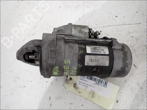 Used Starter Starter BMW 5 (E60) 530 d (218 hp) 34024660 34024660