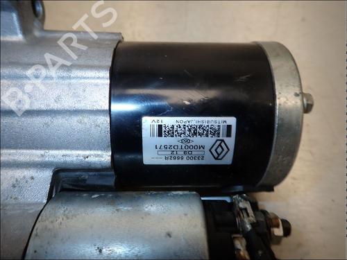 Starter RENAULT CAPTUR I (J5_, H5_) 1.3 TCe 150 (J5NK, J5JS) | BP34012637M8 - Image 4