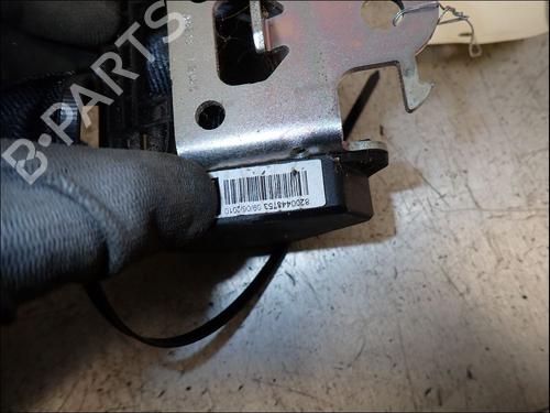 Front left seatbelt RENAULT KANGOO Express (FW0/1_) 1.5 dCi 70 (FW0A, KW0V) | BP34270211I26 - Image 3
