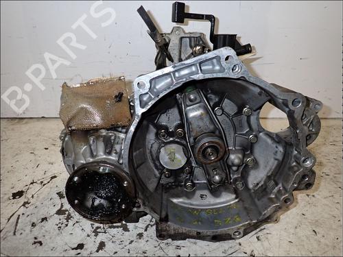 Used Gearbox Gearbox VW NEW BEETLE (9C1, 1C1) 2.0 (115 hp) 34013789 34013789