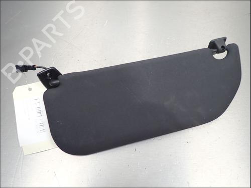 Right sun visor CITROËN DS3 (SA_) 1.6 THP 155 | BP39942434I2 - Image 3