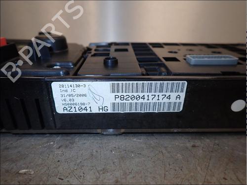 Instrument cluster RENAULT ESPACE IV (JK0/1_) 2.0 dCi (JK01, JK02, JK1J, JK1K, JK1H) | BP34030496C47 - Image 5