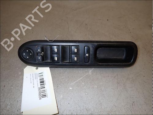 left-front-window-switch-peugeot-407-6d_-2004-2005-2006-2007-2008-2009-2010-2011-34014830 main image