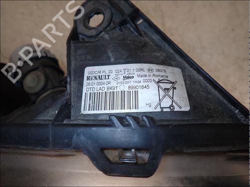 Right headlight RENAULT LAGUNA III (BT0/1) 2.0 dCi (BT07, BT0J, BT14, BT1A, BT1S) | BP34033557C29 - Image 6