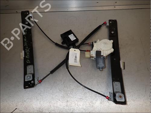 Used Front left window mechanism Front left window mechanism 34031711 34031711
