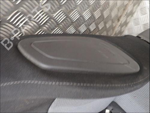 Left front seat PEUGEOT 206 SW (2E/K) 1.4 16V | BP39737204C15 - Image 5