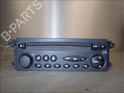 radio-citroen-c5-i-dc_-2001-2002-2003-2004-2005-34010526 main image