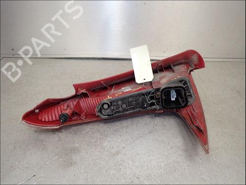 Right taillight PEUGEOT 206 SW (2E/K) 2.0 HDi | BP37507696C35 - Image 2