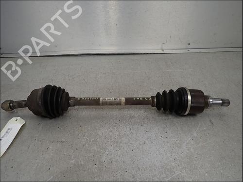 Used Left front driveshaft Left front driveshaft 37507506 37507506