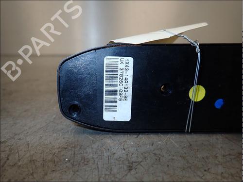 Left front window switch JAGUAR X-TYPE I (X400) 3.0 V6 All-wheel Drive | BP34032061I27 - Image 4