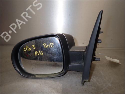 Bakspejl venstre Bakspejl venstre RENAULT CLIO III (BR0/1, CR0/1) 1.5 dCi (88 hp) 34262278 34262278