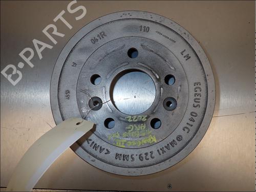 Used Other Other RENAULT KANGOO III Box Body/MPV 1.5 Blue dCi 95 (FJAB) (95 hp) 34028880 34028880