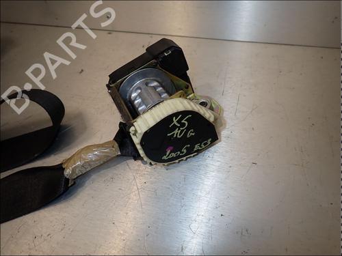 Front left seatbelt BMW X5 (E53) 3.0 d | BP34027429I26 - Image 4