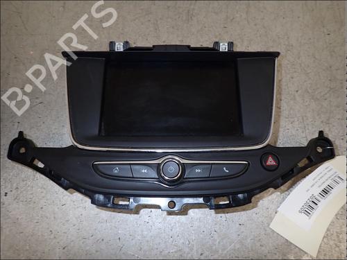 Used Display monitor Display monitor OPEL ASTRA K (B16) 1.5 CRDI (68) (122 hp) 34018169 34018169