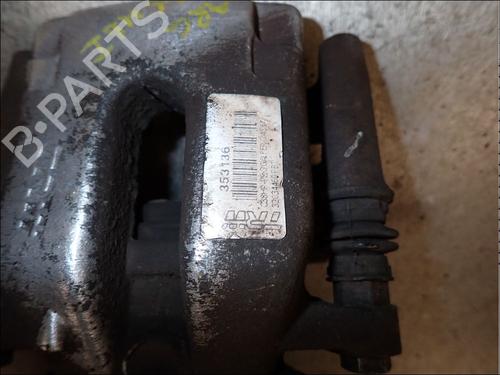 Left rear brake caliper PEUGEOT 307 Break (3E) 1.6 HDi 110 | BP34023091M107 - Image 4