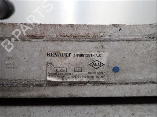Intercooler RENAULT CLIO IV (BH_) 1.5 dCi 90 | BP36459296M30 - Image 3