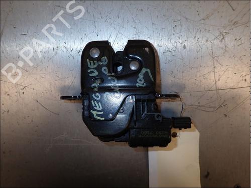 Used Tailgate lock Tailgate lock RENAULT MEGANE III Coupe (DZ0/1_) 1.5 dCi (DZ0B) (106 hp) 34030156 34030156