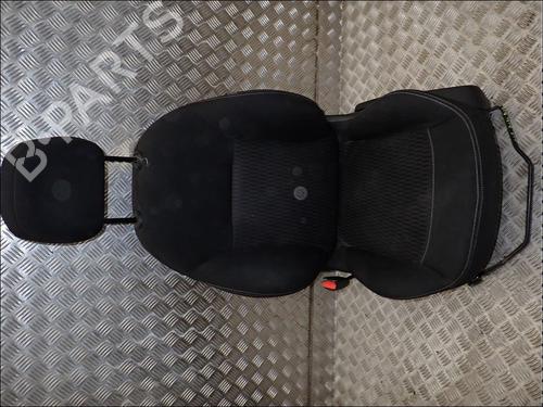 Used Left front seat Left front seat PEUGEOT 208 I (CA_, CC_) 1.2 VTI 82 (82 hp) 34032272 34032272