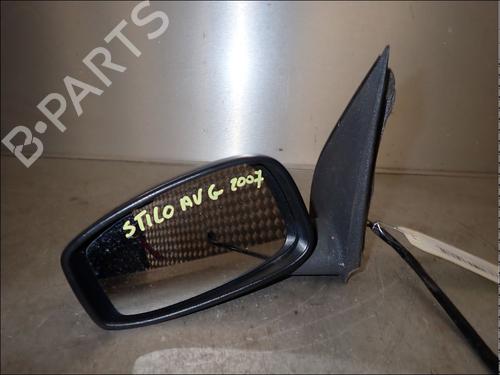 Used Left mirror Left mirror FIAT STILO Multi Wagon (192_) 1.9 D Multijet (120 hp) 34017615 34017615