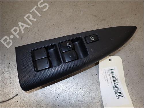 Used Left front window switch Left front window switch NISSAN NOTE (E11, NE11) 1.5 dCi (86 hp) 36152986 36152986
