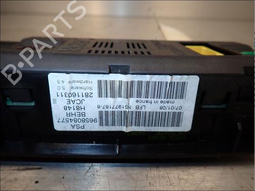 Climate control CITROËN C4 I (LC_) 1.6 HDi | BP34013083I5 - Image 5