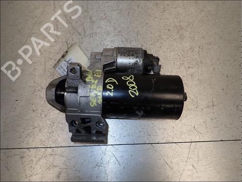 Used Starter Starter BMW 1 (E81) 118 d (136 hp) 34028001 34028001