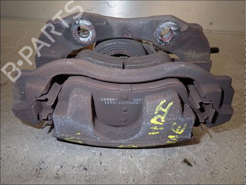 Right front brake caliper CITROËN C3 III (SX) 1.5 BlueHDi 100 (SXYHYP, SXYHTU) | BP34025427M104  - Image 5