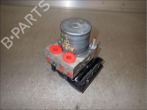 Used ABS pump ABS pump TOYOTA AVENSIS Estate (_T27_) 2.2 D-4D (ADT271_, ADT271R) (150 hp) 34027841 34027841