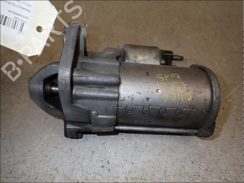 Used Starter Starter RENAULT CLIO IV Grandtour (KH_) 1.5 dCi 90 (KHN3, KHN4) (90 hp) 34013100 34013100