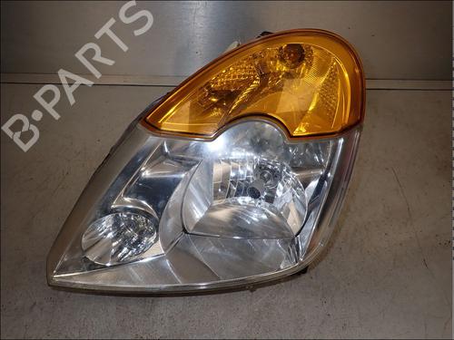 Left headlight RENAULT MODUS / GRAND MODUS (F/JP0_) 1.5 dCi (FP0F, JP0F) | BP34013724C28 - Image 2