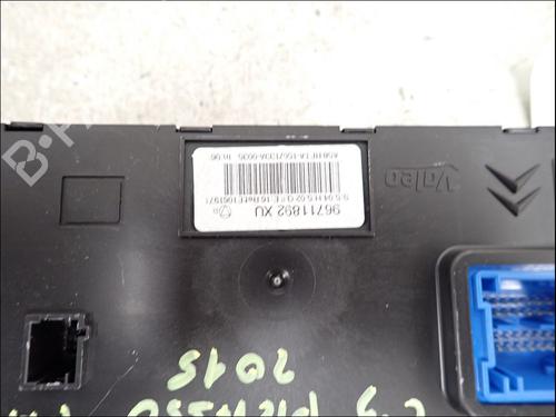 Climate control CITROËN C3 Picasso (SH_) 1.2 THP 110 (SHHNZ6) | BP37507541I5 - Image 5