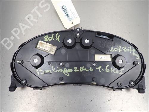 Instrument cluster CITROËN BERLINGO MULTISPACE (B9) 1.6 HDi 90 | BP40559321C47 - Image 2