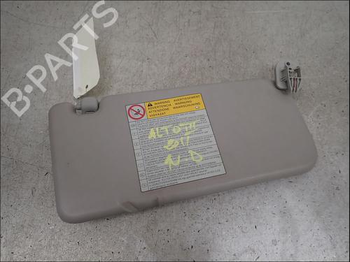 Used Right sun visor Right sun visor 37871382 37871382