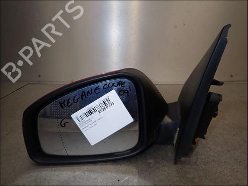 Used Left mirror Left mirror RENAULT MEGANE III Coupe (DZ0/1_) 1.9 dCi (DZ0N, DZ0J, DZ1J, DZ1K) (131 hp) 35893235 35893235
