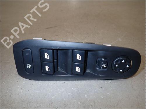 Used Left front window switch Left front window switch PEUGEOT 308 II (LB_, LP_, LW_, LH_, L3_) 1.5 BlueHDi 130 (131 hp) 34019743 34019743