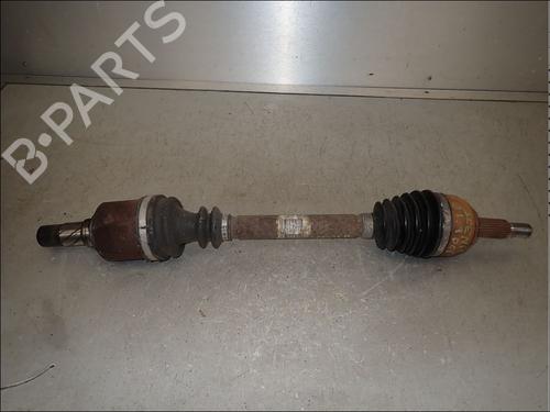 Used Left front driveshaft Left front driveshaft RENAULT MEGANE II (BM0/1_, CM0/1_) 1.9 dCi (131 hp) 34021068 34021068