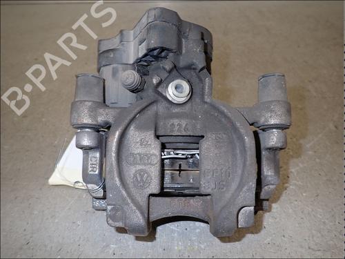 Used Right rear brake caliper Right rear brake caliper VW GOLF VII (5G1, BQ1, BE1, BE2) 1.6 TDI (110 hp) 34034776 34034776