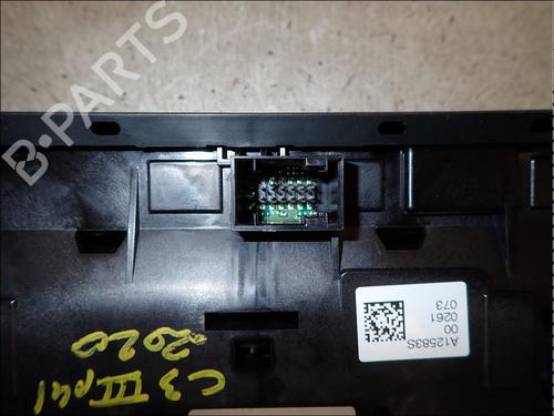 Display CITROËN C3 III (SX) 1.5 BlueHDi 100 (SXYHYP, SXYHTU) | BP34014861C48 - Image 3