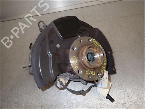 Used Left front steering knuckle Left front steering knuckle RENAULT SCÉNIC IV (J9_) 1.3 TCe 140 (140 hp) 34036120 34036120