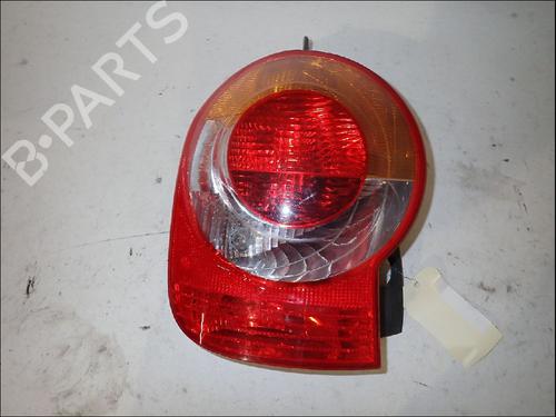 Used Left taillight Left taillight RENAULT MODUS / GRAND MODUS (F/JP0_) 1.2 (JP0C, JP0K, FP0C, FP0K, FP0P, JP0P, JP0T) (75 hp) 34021052 34021052