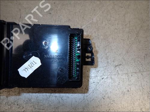 Climate control RENAULT MEGANE III Hatchback (BZ0/1_, B3_) 2.0 CVT (BZ0G, BZ1P) | BP34019274I5 - Image 4
